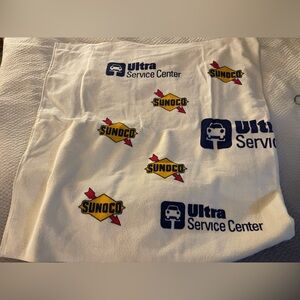 Sunoco Ultra Service Center Towel 74”x34”
